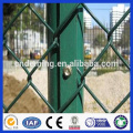 DM Galvanized Chain Link Fence